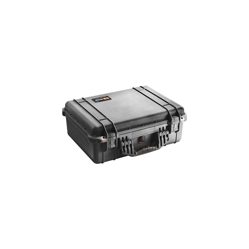 Pelican™ 1520 Case with Padded Dividers (Black)