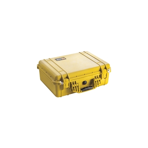 Pelican™ 1500 Case No Foam (Yellow)