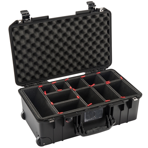 Pelican™ 1535 Air Case with TrekPak (Black)