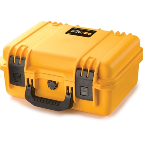 Pelican™ iM2100 Storm Case with Foam, Yellow